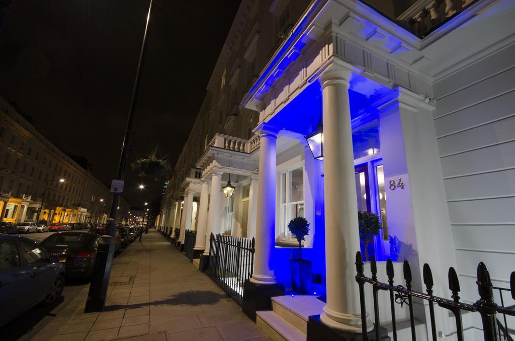 The Belgrave Hotel London Luaran gambar